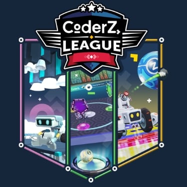 CoderZ League Banner