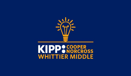 Kipp logo from ryan